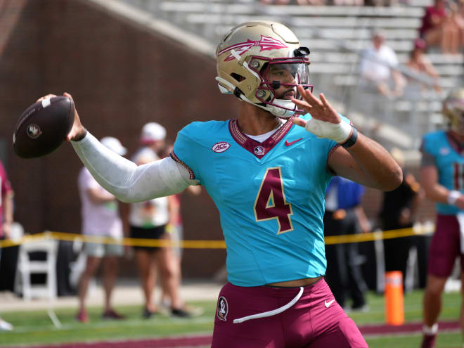 FSU will not debut turquoise football uniforms vs. Charleston Southern