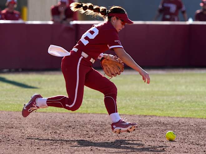 Softball Wrap-Up: Notes from OU's impressive sweep of South Carolina