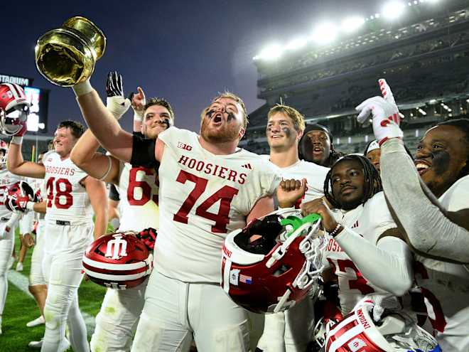 2025 Countdown to IUFB Kickoff: Day 74 Bray Lynch