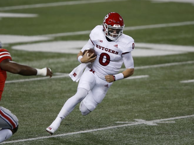 Rutgers Football Spring Position Preview: Quarterback Edition