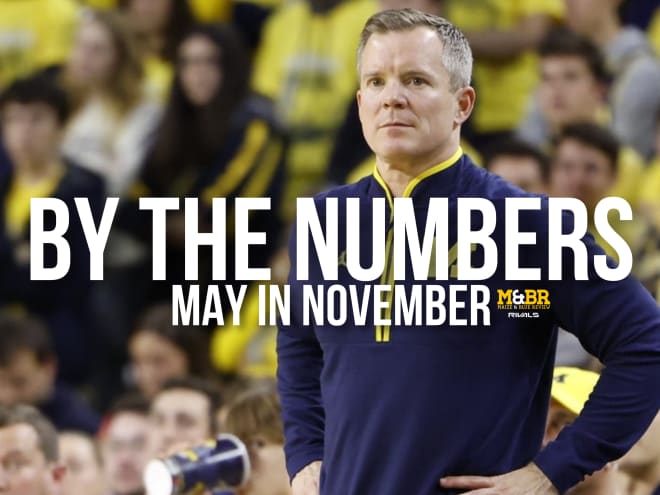 By the Numbers: May in November