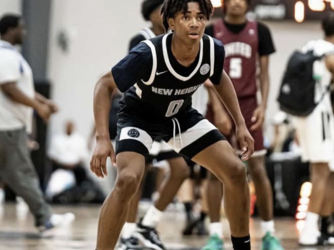 Deron Rippey Jr. is Taking Over