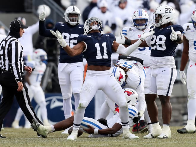 Penn State Mock Draft Roundup: Where will Carter, Warren land in 1st round?