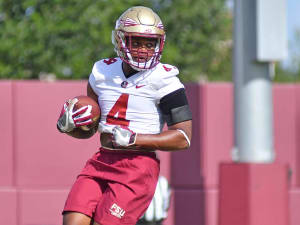 Transfer Tracker: Former five-star FSU RB Khalan Laborn enters the portal