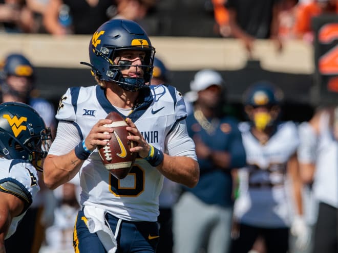 Observations: West Virginia football at Oklahoma State