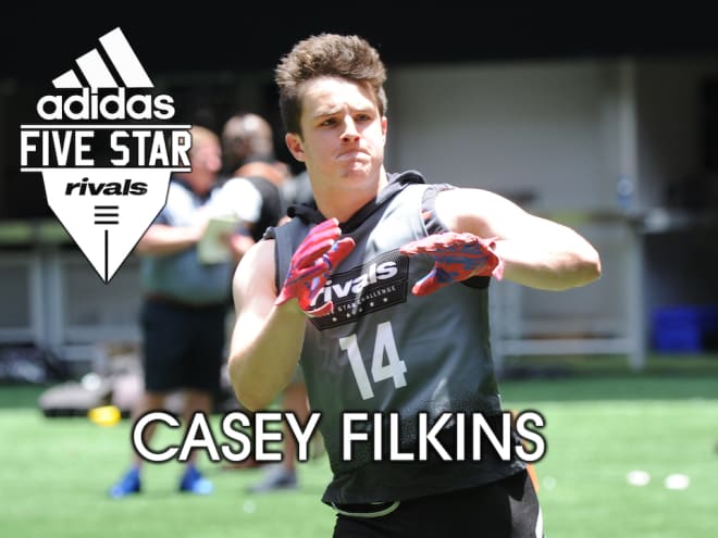 Five-Star Challenge Analysis: Casey Filkins