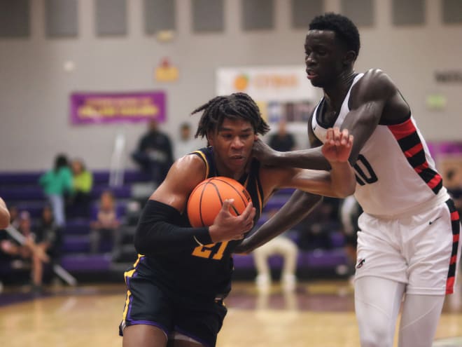 South Florida 2023 signee Tyler Ringgold Q&A