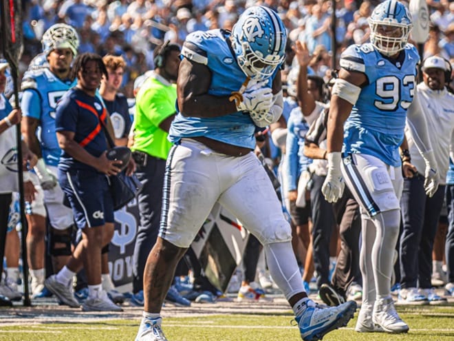 UNC Defensive Breakdown From Tar Heels’ Loss to GT