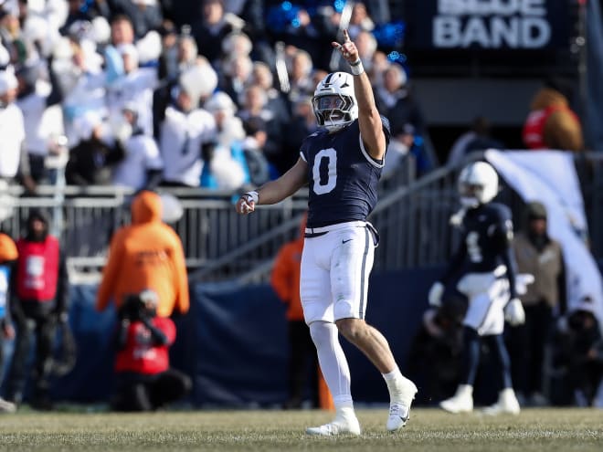 Defense powers Penn State to 38-10 win over SMU in CFP First Round