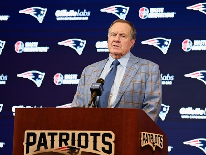 Belichick Discusses College Coaching, NFL Similarities, UNC and More