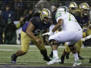 NFL Draft: Five whose stock is rising