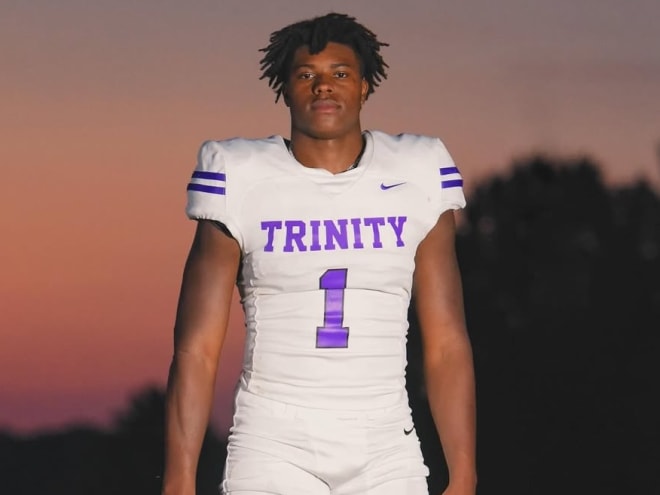 2026 athlete Lekhy Thompkins talks West Virginia offer