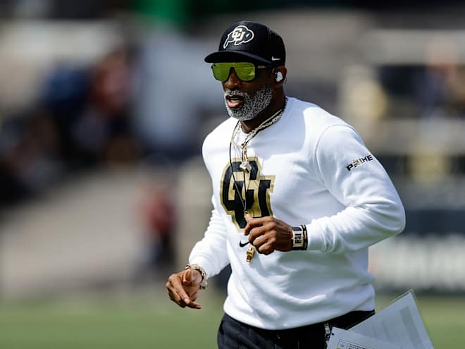 A second Tennessee transfer lands at Deion Sanders' Colorado on same day