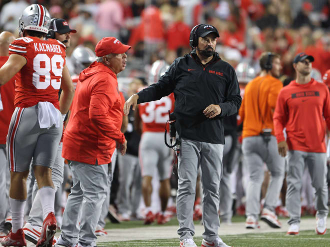 Early off date shifts Buckeyes practice focus to Improvement Week