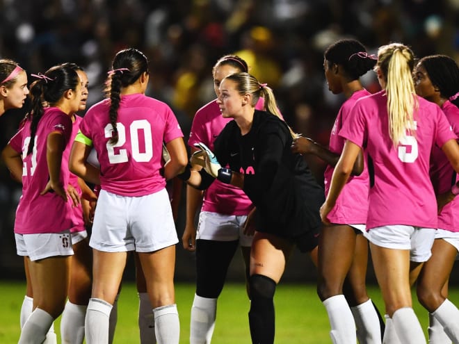 Recap: No. 7 Stanford WSOC gets dominated by No. 1 Duke