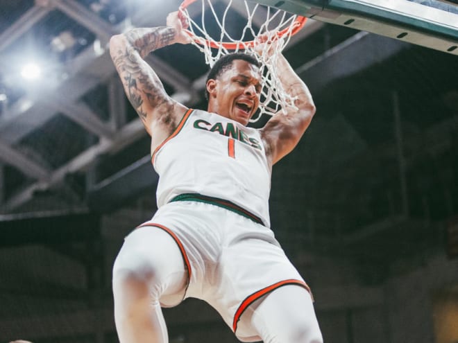 Miami Basketball: Hurricanes blow by FDU Knights in season-opener, 113-72