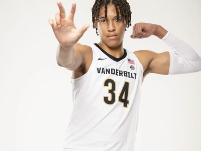 Vanderbilt lands Jayden Leverett