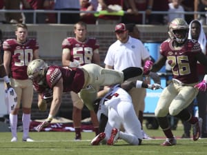 How the once-mighty Seminoles have fallen on hard times 