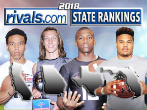 Updated 2018 State Rankings: Indecision in the Peach State