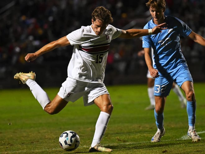 Recap: No. 7 Stanford MSOC falls to No. 11 North Carolina on The Farm