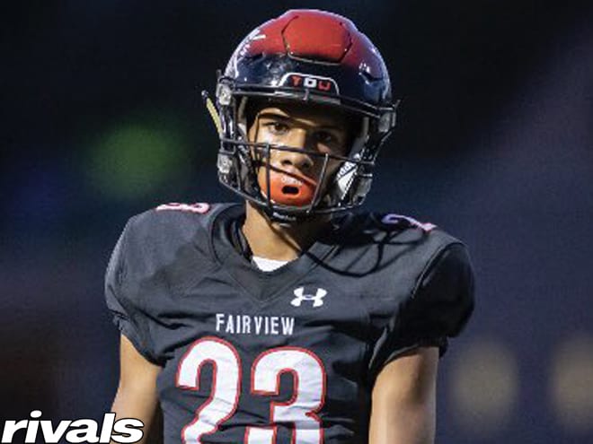 WR Page previews official visit to Nebraska