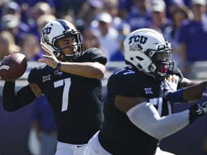 Three-Point Stance: Week 6 shine and shame, Big 12's playoff hopes