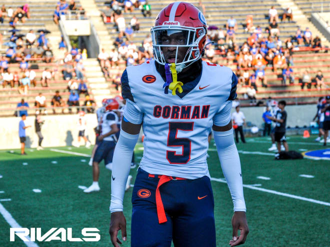 Four-star safety Jett Washington breaks down upcoming visits