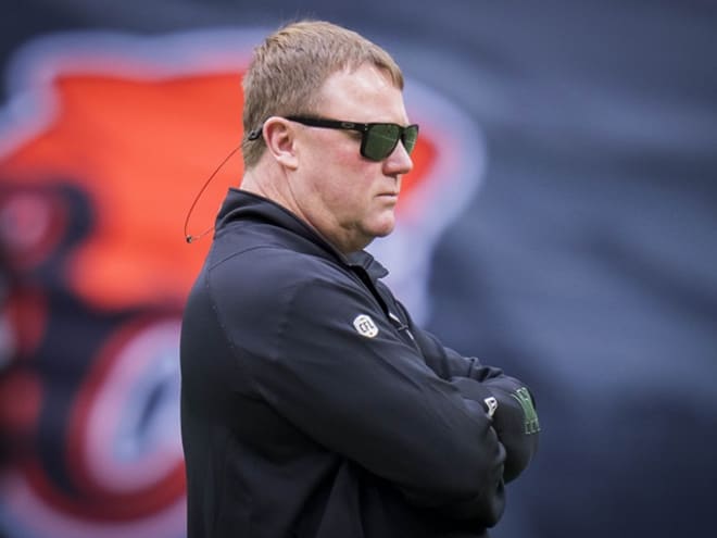 Longtime CFL Coach Chris Jones Hired by Belichick, UNC