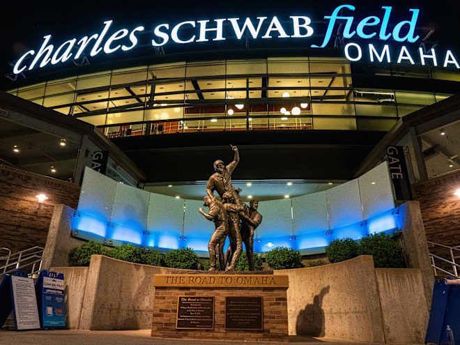 College World Series Gameday: Louisville vs Oregon State