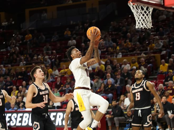 Five takeaways from ASU’s win over Santa Clara