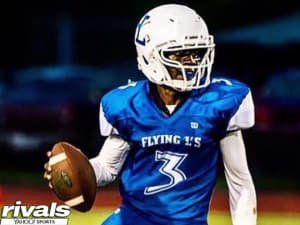 2018 receiver has his eyes fixed on Kentucky