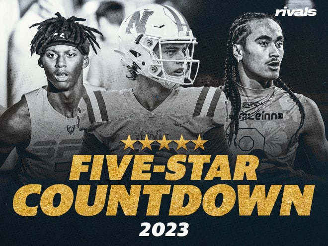 Rivals Rankings Week: Five-Star Countdown