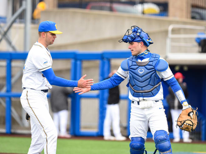 Weekend recap: Pitt takes two out of three from Louisville