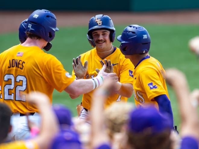 Three things we learned from LSU's series win over Tennessee