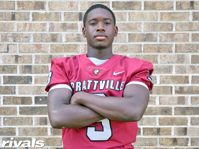 Ian Jackson's recruitment has taken off