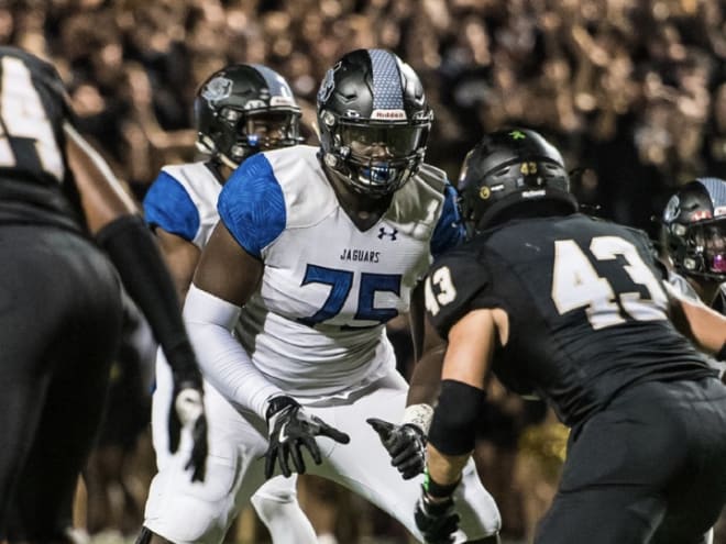 Jacoby Jackson talks ASU offer