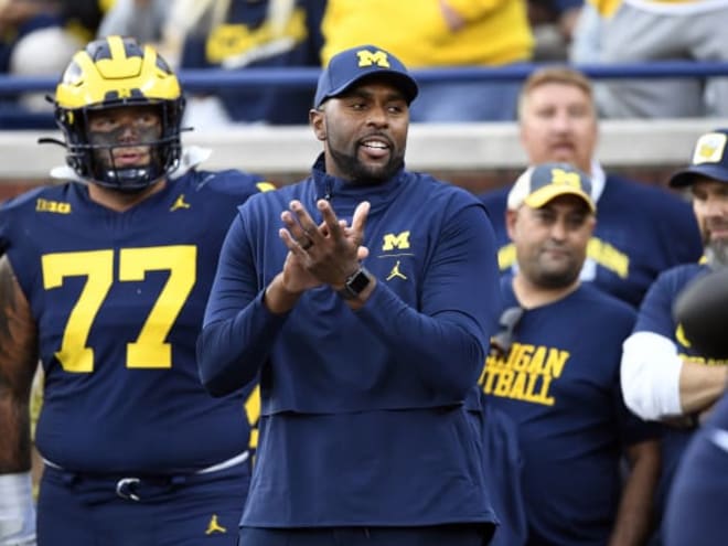 Three-Point Stance: Michigan will be shopping for QB, WRs in the portal