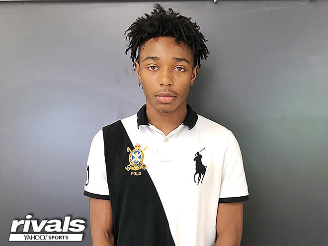 WR Kaden Prather talks top five & commitment timeline
