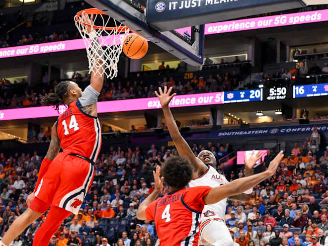 McCready: Rebels come close against AU, turn their attention to NCAA