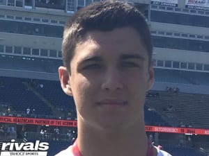 QB Valecce opens up on commitment