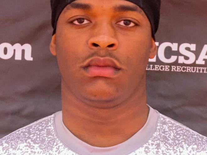 Charles Humphrey Commits to Bulldogs