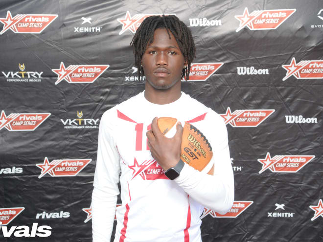 2023 Florida RB Chris Johnson building bond with Rutgers, planning to visit