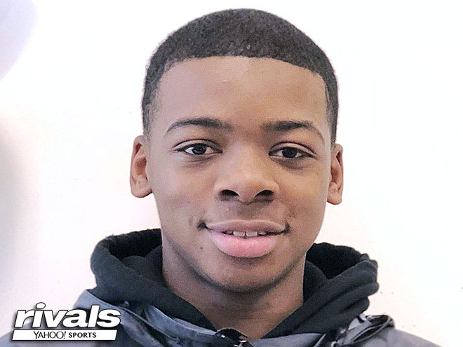 GBK catches up with 2021 Athlete Donavon Platt