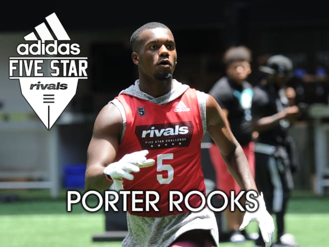 Five-Star Challenge Analysis: Porter Rooks