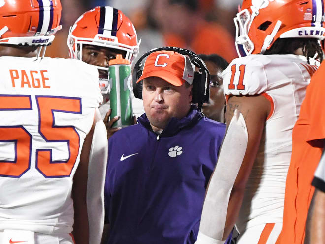 Where Clemson's defense went wrong in 2024