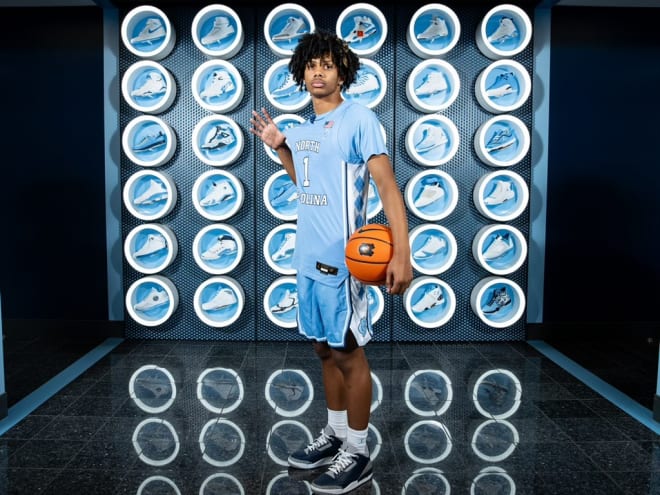 Tar Heels Make the Cut For Acaden Lewis, Who Discusses UNC