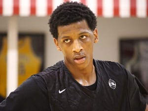 Whirlwind month brings Marcus Bingham Jr. to national-recruit status