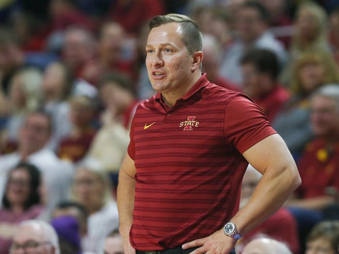 Iowa State Extends Otzelberger Contract to 2032