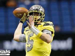 Army Bowl Game: Team reports