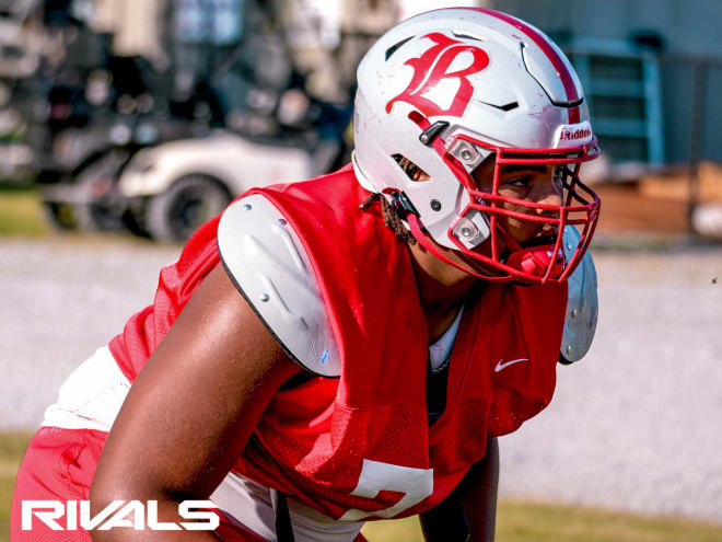 Four-star OT Gabriel Osenda is down to five teams, sets commitment date